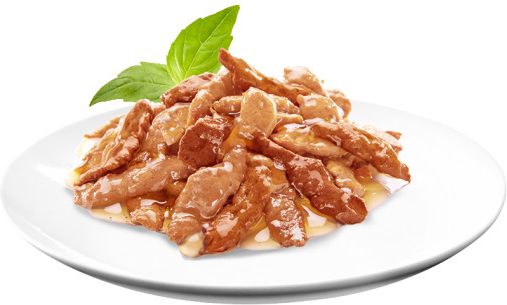 Sheba Pleasure набор влажных кормов для кошек c курицей и индейкой, с телятиной и языком, с форелью и креветками в соусе