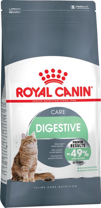 Royal Canin Digestive Care сухой корм для кошек с расстройствами пищеварения