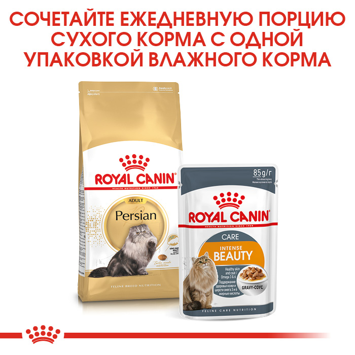 Royal Canin Persian Adult сухой корм для персидских кошек