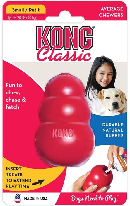 Kong Classic игрушка для собак