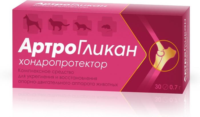 Артрогликан средство для укрепления оппорно-двигательного аппарата