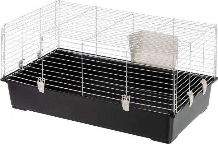 Ferplast клетка RABBIT 100 NEW для кроликов бюджет