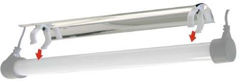 Aquael Отражатель BIO 575L,57,5см