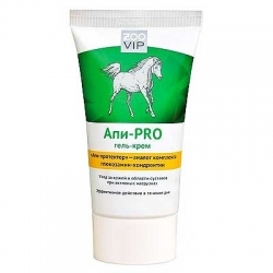 Zoo VIP Апи-PRO гель-крем восстановление функций суставов