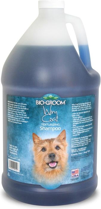 Bio Groom BIO-Groom Harsh Coat Shampoo шампунь для собак, для жесткой шерсти, для объёма, без запаха