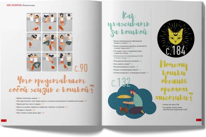 Royal Canin Ваша кошка: кто она? книга о кошках