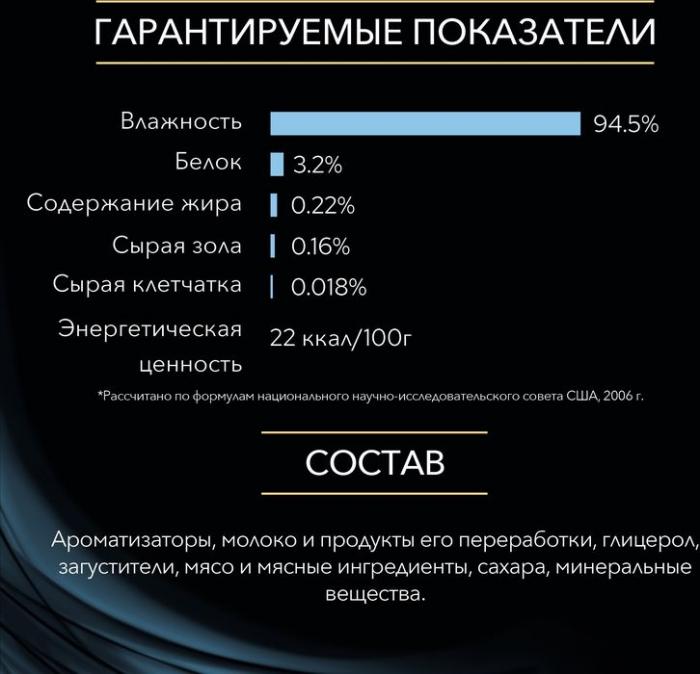 Pro Plan влажный корм для взрослых кошек всех пород, для снижения концентрации мочи