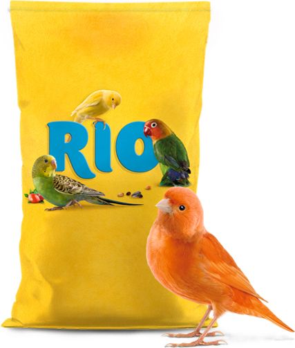 РИО Rio основной корм для канареек