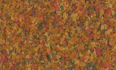 Tetra Rubin Flakes корм для усиления естественной окраски рыб, хлопья