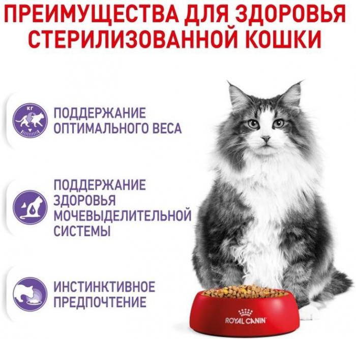 Royal Canin Sterilised & Instinctive влажный корм для кошек, в соусе, мультипак (5+5)