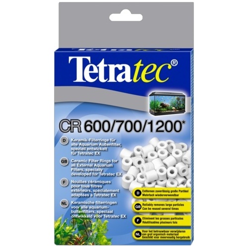 Tetra CR 600/ 700/ 1200 керамика для фильтра