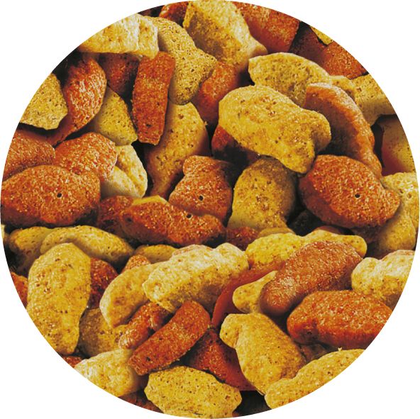Kitekat Улов рыбака сухой корм для кошек
