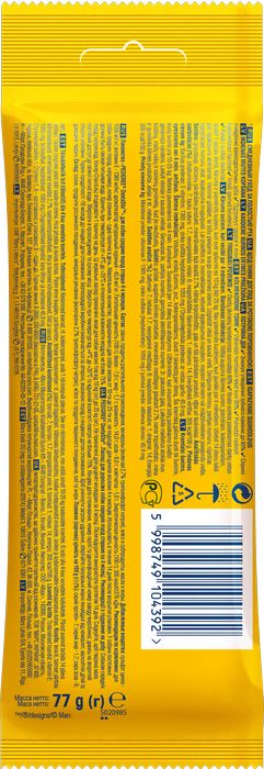 Pedigree Denta Stix лакомство для собак средних пород для снятия зубного камня