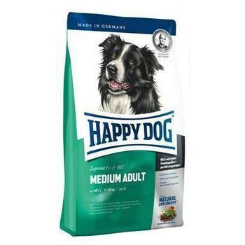 Happy Dog Adult Medium сухой корм для собак средних пород с бараниной