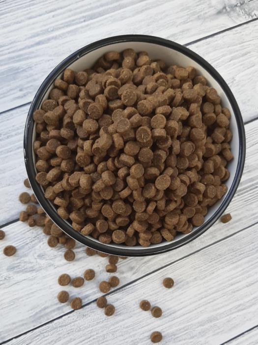 ProBalance Sterilized сухой корм для стерилизованных кошек и кастрированных котов, курица с рисом