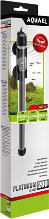 Aquael PLATINIUM HEATER Регулируемый нагреватель 200W (130-200л)