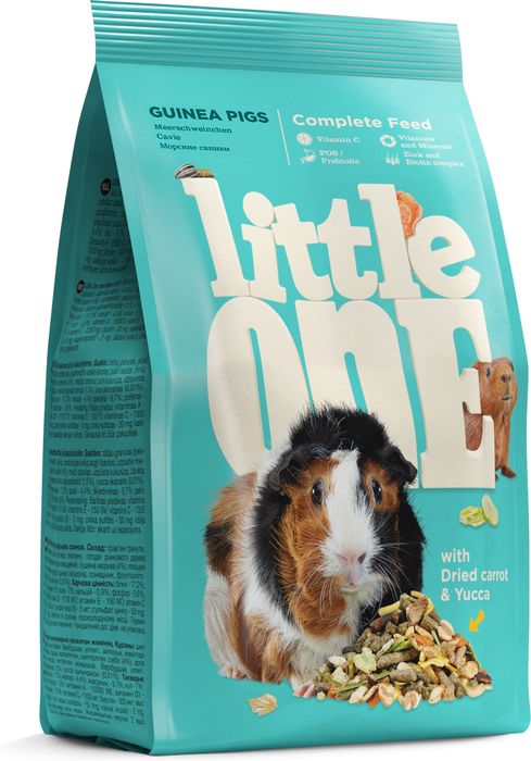 Little One корм для морских свинок