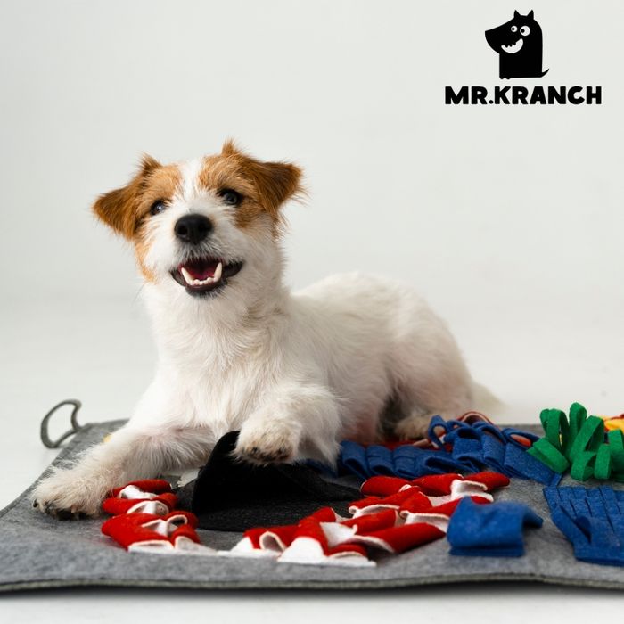 Mr.Kranch Африка игрушка для животных, нюхательный коврик