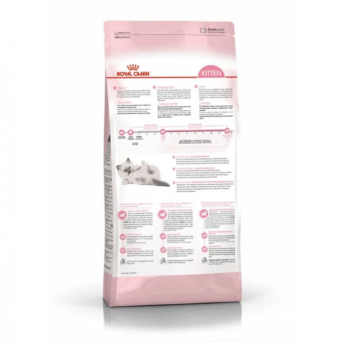 Royal Canin Kitten сухой корм для котят