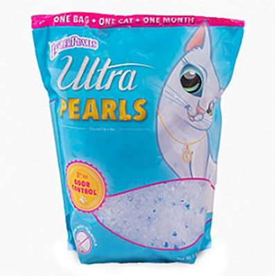 Litter Pearls Ultra наполнитель для кошачьих туалетов, силикагель
