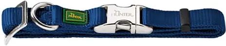 Hunter Alu-Strong ошейник с металлической застежкой для собак средних и крупных пород