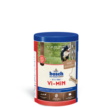Bosch Vi-Min витаминно-минеральная добавка для собак