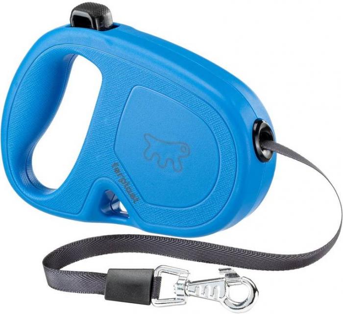 Ferplast рулетка FLIPPYONE S, лента, 15кг