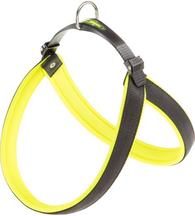 Ferplast шлейка AGILA ERGOFLUO 7, 63-71 см