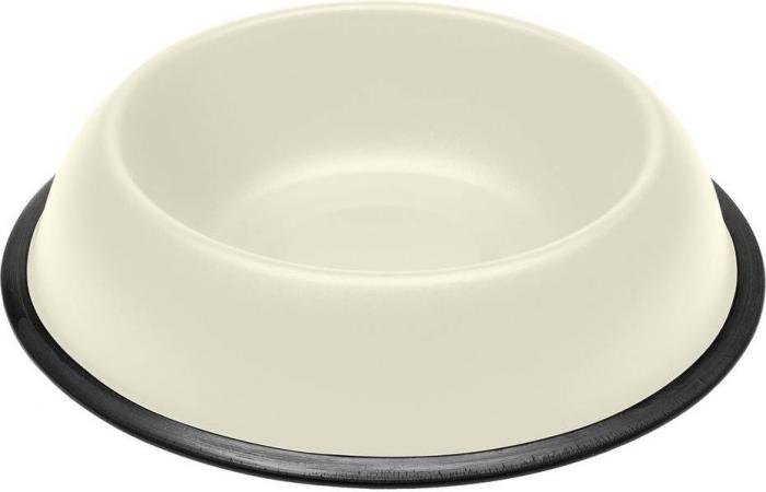 Ferplast миска MIRA KC 72 металлическая, лакированная