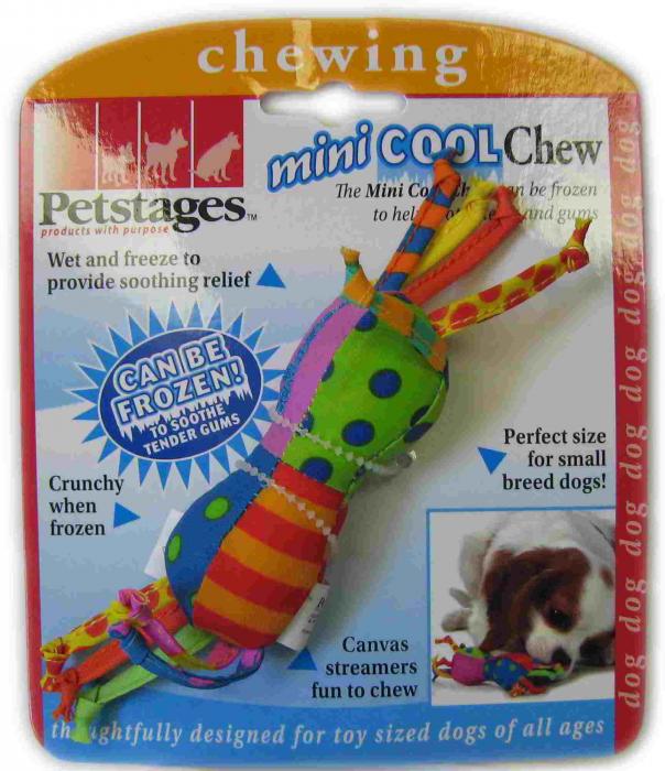 Petstages Orka Игрушка mini гантель из текстиля для собак