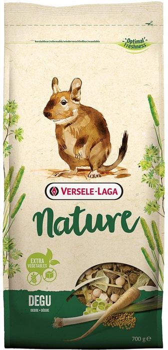 Versele-Laga Nature корм для дегу