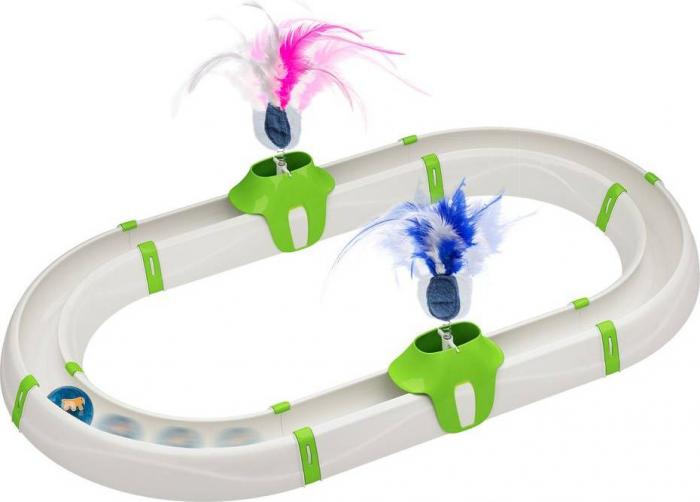 Ferplast интерактивная игрушка TURBINE для кошек
