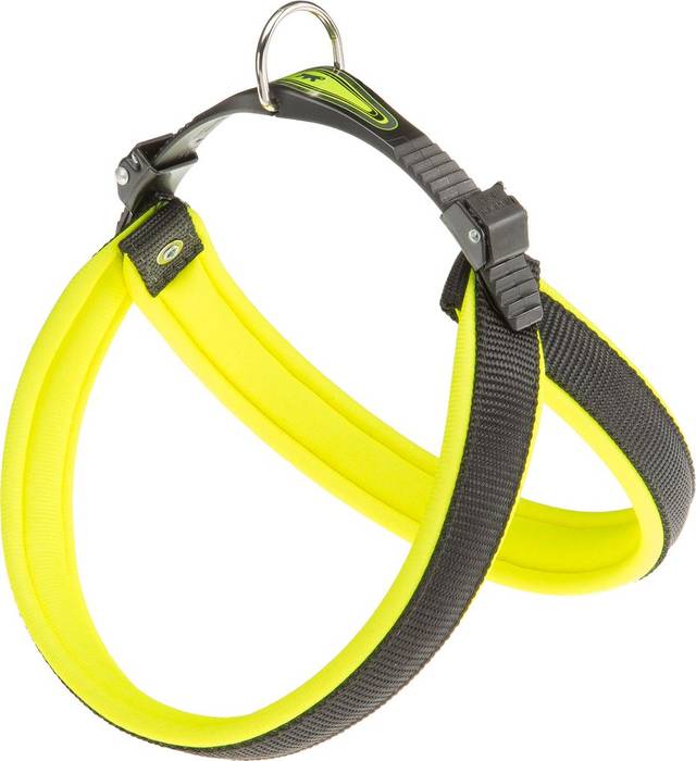 Ferplast шлейка AGILA ERGOFLUO 3, 42-50 см