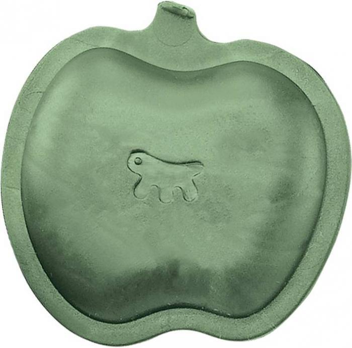 Ferplast жевательная игрушка GoodBite TIN & NAT BAG яблоко, для грызунов
