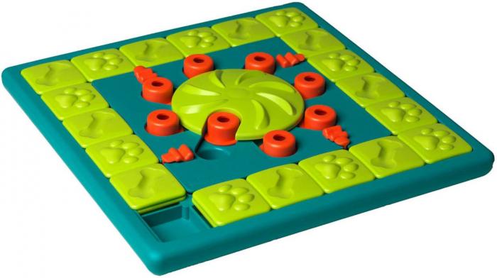 Nina Ottosson Multipuzzle игра-головоломка для собак, 4 (эксперт) уровень сложности