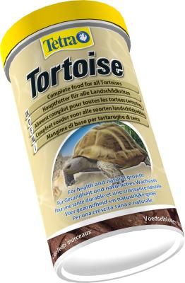 Tetra Tortoise сбалансированный корм для сухопутных черепах