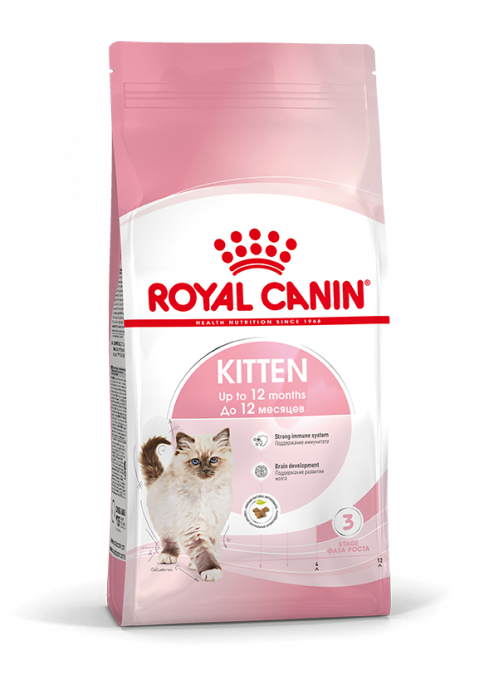 Royal Canin корм для котят всех пород