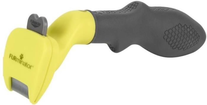 FURminator XS фурминатор для собак миниатюрных пород, с длинной шерстью