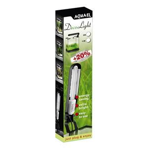Aquael Decolight светильник-лампа 11w с креплением для аквариума, 20л и 30л