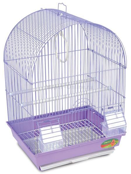 Triol клетка эмаль для птиц 3100A-K