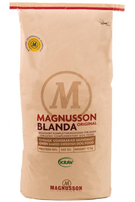 Magnusson сухой корм для взрослых собак всех пород, не содержащий мясо