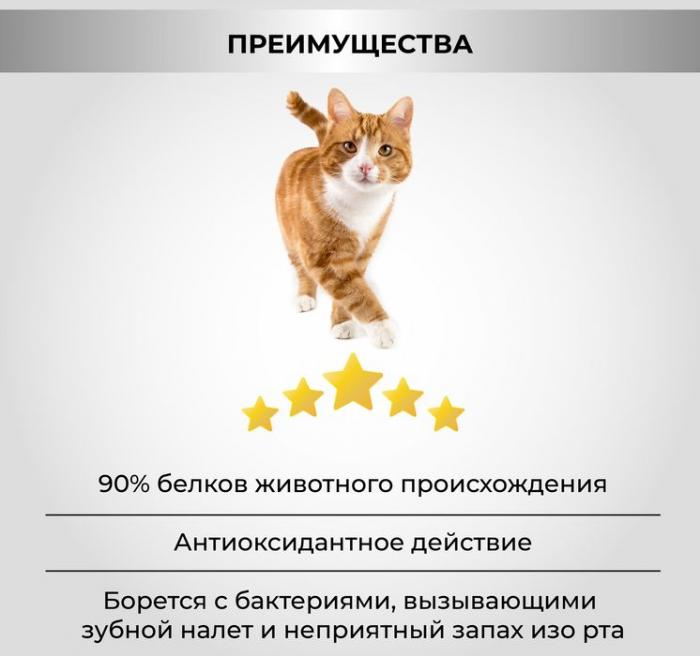 Necon Natural Wellness корм для стерилизованных кошек и котов, свинина и рис