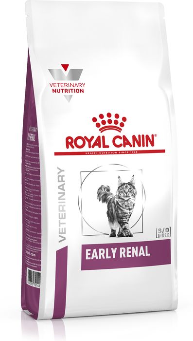 Royal Canin Early Renal сухой корм для кошек при хронической почечной недостаточности в ранней стадии