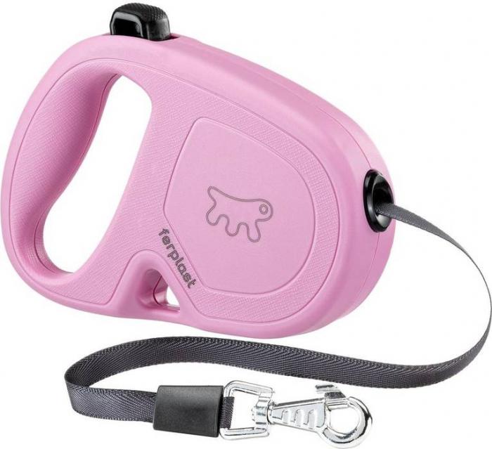 Ferplast рулетка FLIPPYONE S, лента, 15кг