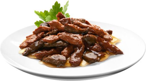 Sheba Pleasure набор влажных кормов для кошек c курицей и индейкой, с телятиной и языком, с форелью и креветками в соусе