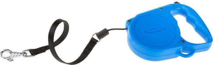 Ferplast поводок-рулетка FLIPPY REGULAR - шнур до 12 кг