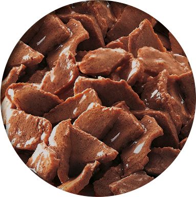 Sheba Mini влажный корм для кошек с говядиной
