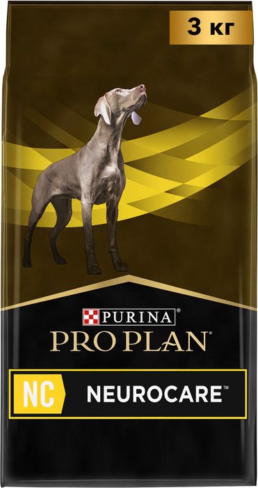 Сухой корм Pro Plan® Veterinary Diets NC NeuroCare для собак всех пород для поддержания функции мозга