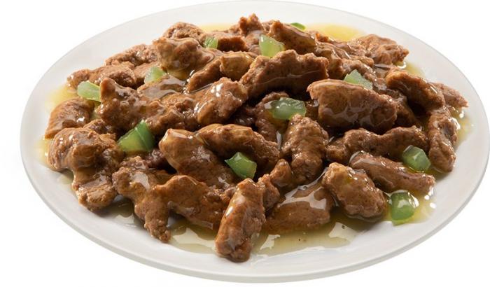 Cesar влажный корм для собак с курицей и зелеными овощами