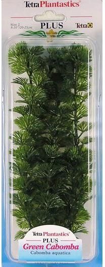 Tetra Растение аквариумное Green Cabomba 23см